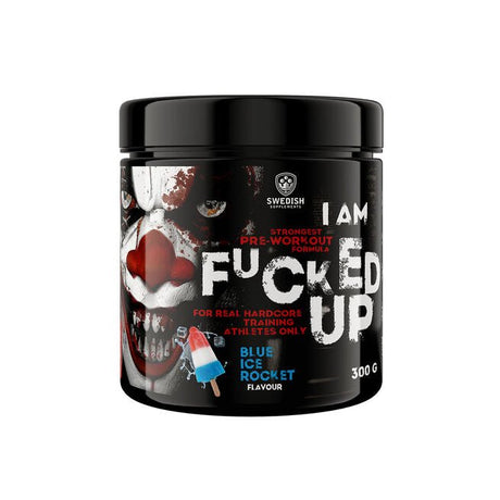 F-cked Up Joker Edit, 300 g, Blue Ice rocket - MyStuff.no