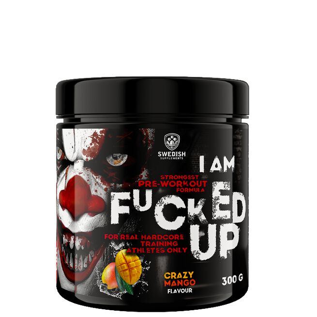 F-cked Up Joker Edit, 300 g, Crazy Mango - MyStuff.no