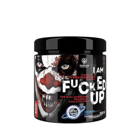 F-cked Up Joker Edit, 300 g, Energy Drink - MyStuff.no