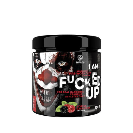 F-cked Up Joker Edit, 300 g, Forrest Rasp - MyStuff.no