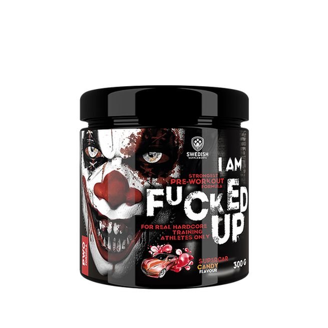 F-cked Up Joker Edit, 300 g, Supercar Candy - MyStuff.no