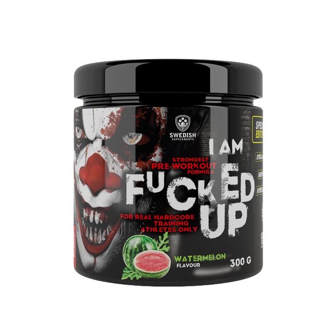 F-cked Up Joker Edit, 300 g, Watermelon - MyStuff.no