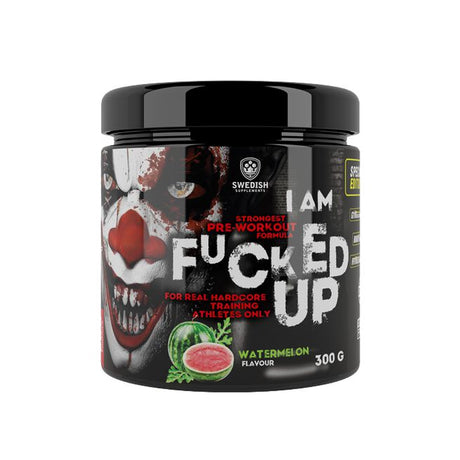 F-cked Up Joker Edit, 300 g, Watermelon - MyStuff.no