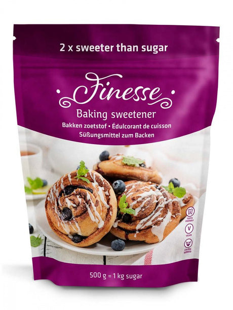 Finesse bakesukker, 500 g - MyStuff.no