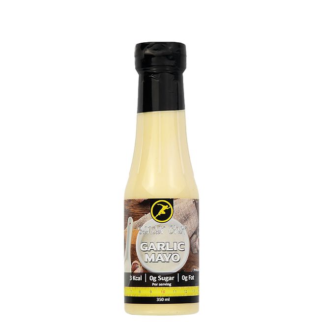 Garlic Mayo, 350ml - MyStuff.no
