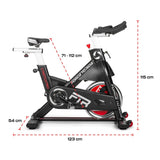 Gymstick FTR Innendørs sykkelracer - MyStuff.no