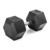 Hex Dumbbell 1 - 60 kg - single - MyStuff.no