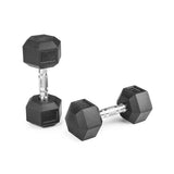 Hex Dumbbell 1 - 60 kg - single - MyStuff.no