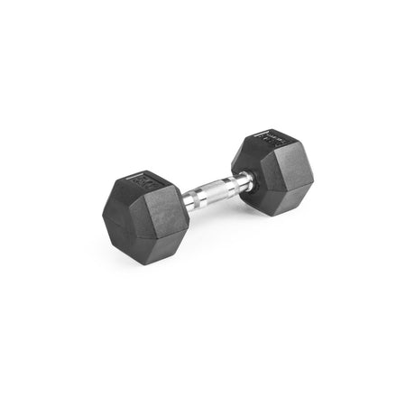 Hex Dumbbell 1 - 60 kg - single - MyStuff.no