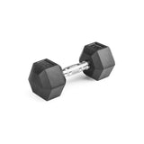 Hex Dumbbell 1 - 60 kg - single - MyStuff.no