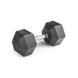 Hex Dumbbell 1 - 60 kg - single - MyStuff.no