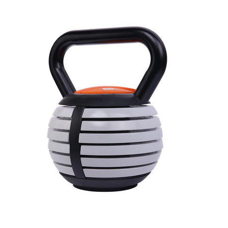 Infico justerbar kettlebell (18kg) - MyStuff.no