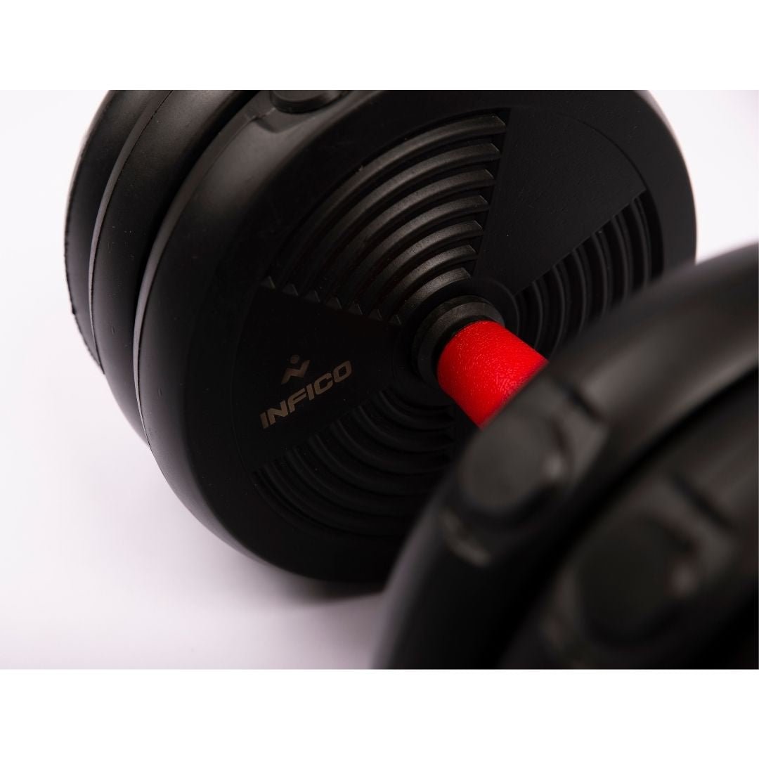 Infico Multifunksjonell manualsett 40KG - MyStuff.no