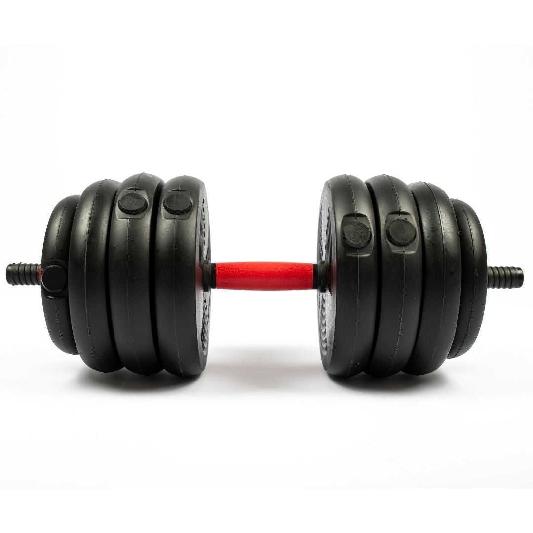 Infico Multifunksjonell manualsett 40KG - MyStuff.no