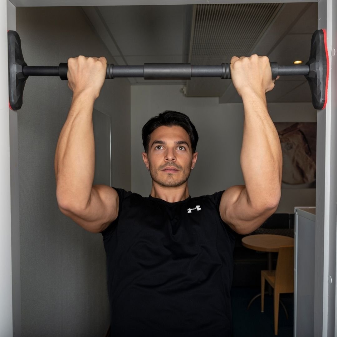 Infico Pull up bar - MyStuff.no