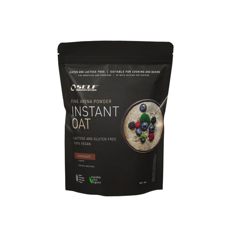 Instant Oat - 1000g - Chocolate - MyStuff.no