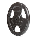 Iron Weight Plate - Single - MyStuff.no