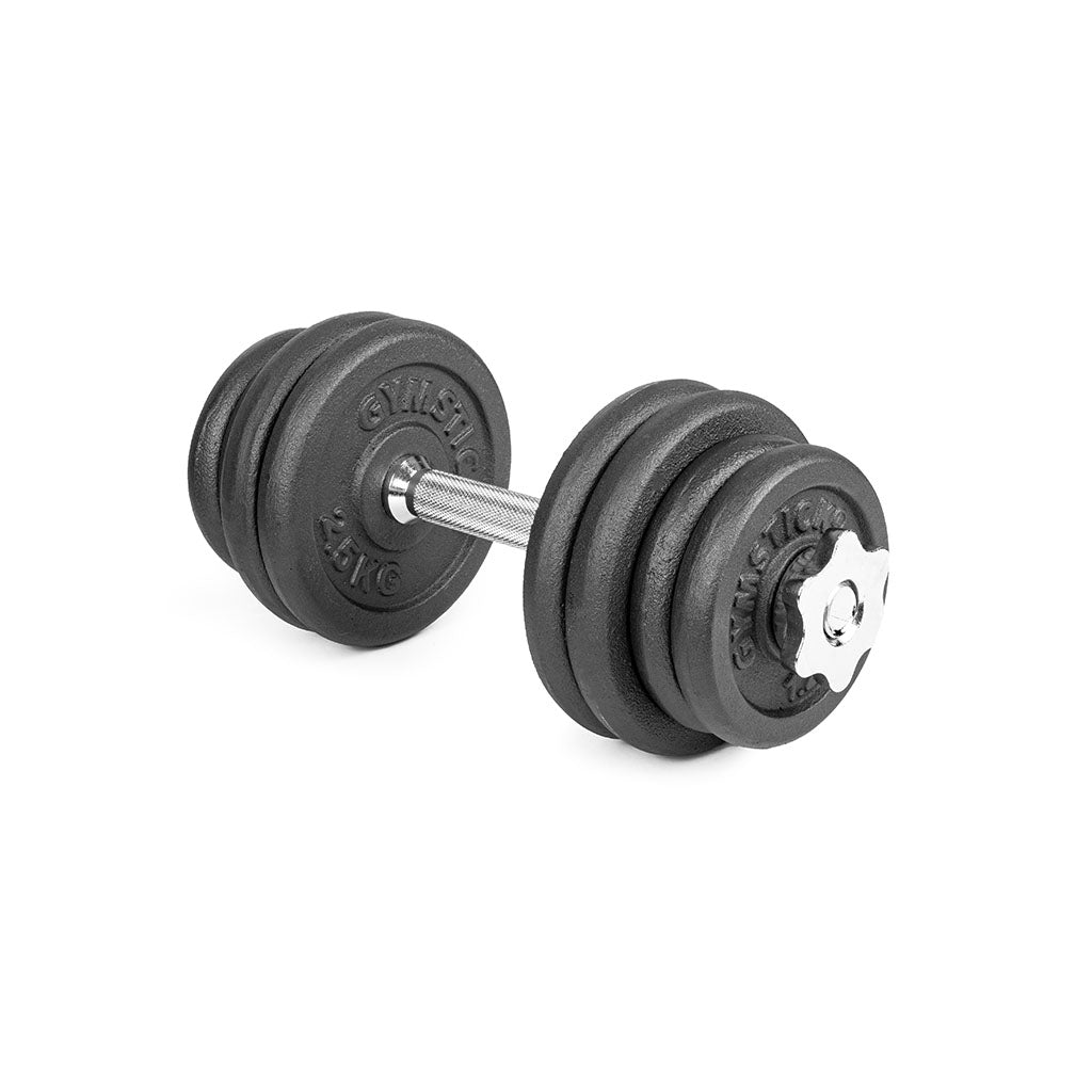 Justerbar manual 20 kg Gymstick - MyStuff.no