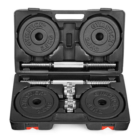 Justerbar manual 20 kg Gymstick - MyStuff.no