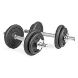 Justerbar manual 20 kg Gymstick - MyStuff.no