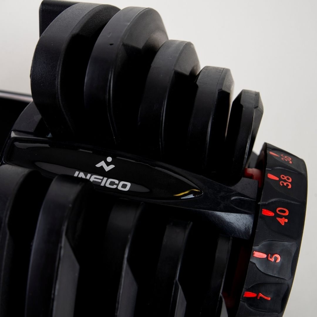 Justerbar manual 40kg - MyStuff.no