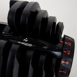 Justerbar manual 40kg - MyStuff.no