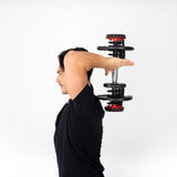 Justerbar manual 40kg - MyStuff.no