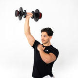 Justerbar manual 40kg - MyStuff.no