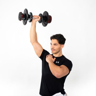 Justerbar manual 40kg - MyStuff.no