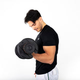 Justerbar manual 40kg - MyStuff.no