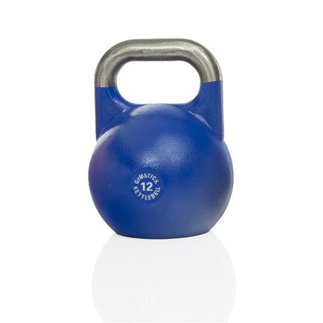 Konkurransekettlebell 12 kg Gymstick - MyStuff.no