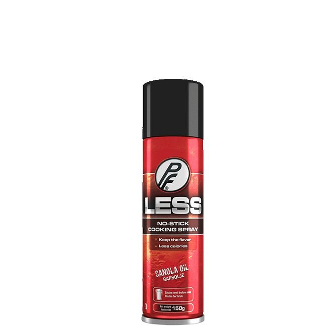 Less Cooking Spray, 150 g- Original - MyStuff.no