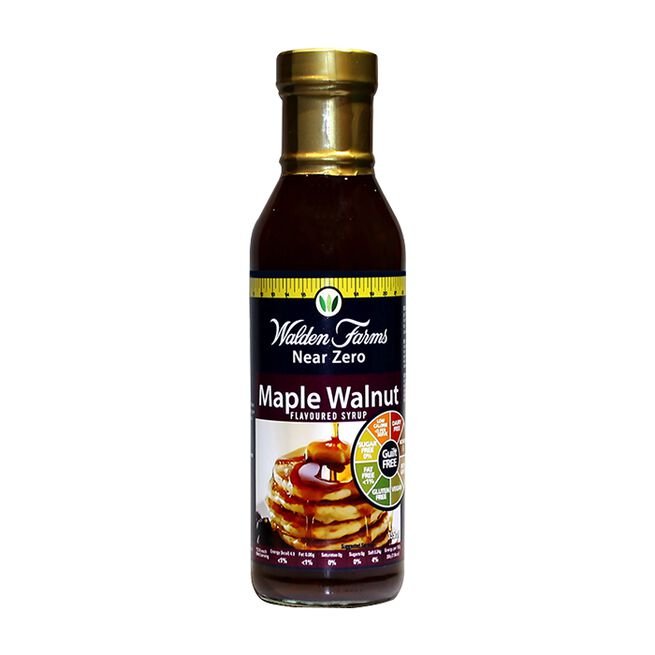 Maple Walnut Syrup, 355ml - MyStuff.no