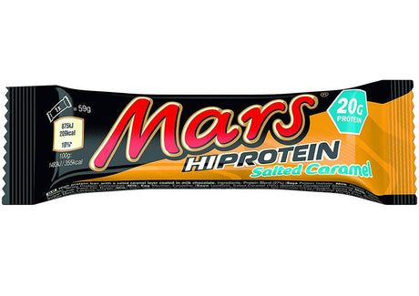 Mars HiProtein Bar - 59g - Salted Caramel - MyStuff.no