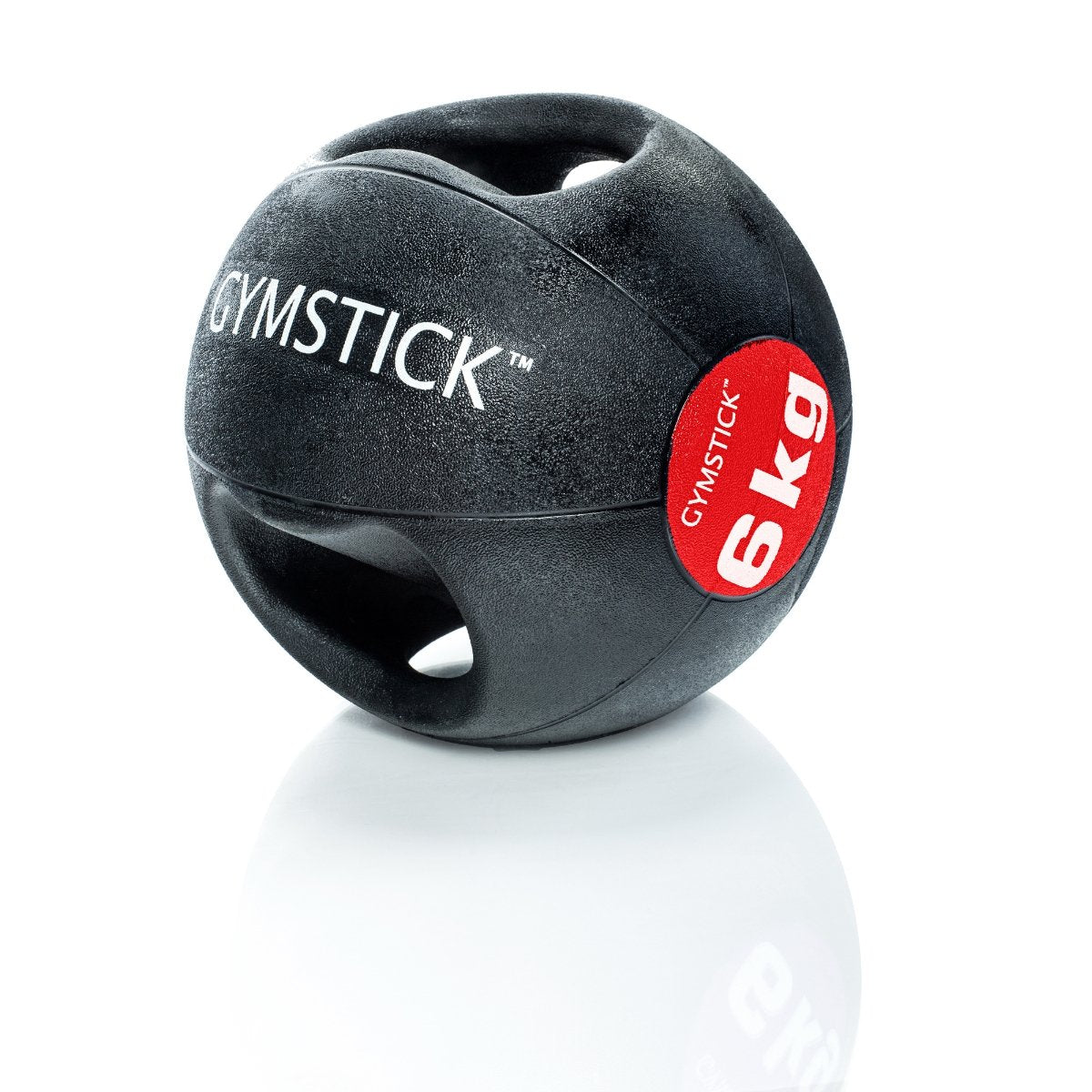 Medicine Ball with Handles - MyStuff.no