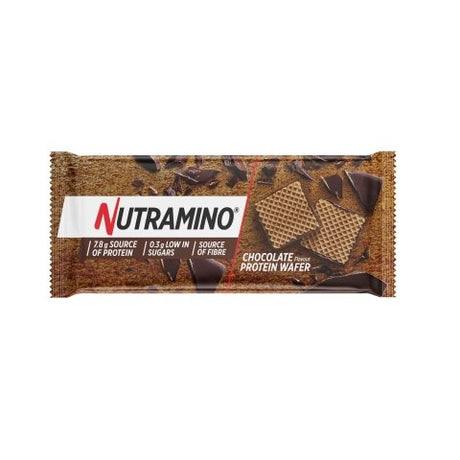 Nutra Go Protein Wafer, 39 g, Chocolate - MyStuff.no