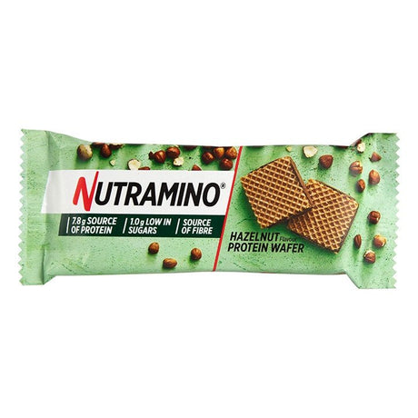 Nutra Go Protein Wafer, 39 g, Chocolate Hazelnut - MyStuff.no