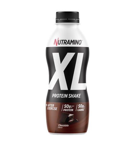Nutramino Pro XL ProteinShake, 475ml, Choklad - MyStuff.no