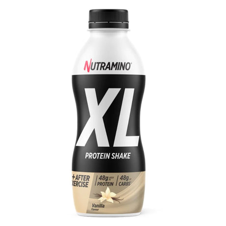 Nutramino Protein XL Shake, 475 ml Vanilla - MyStuff.no