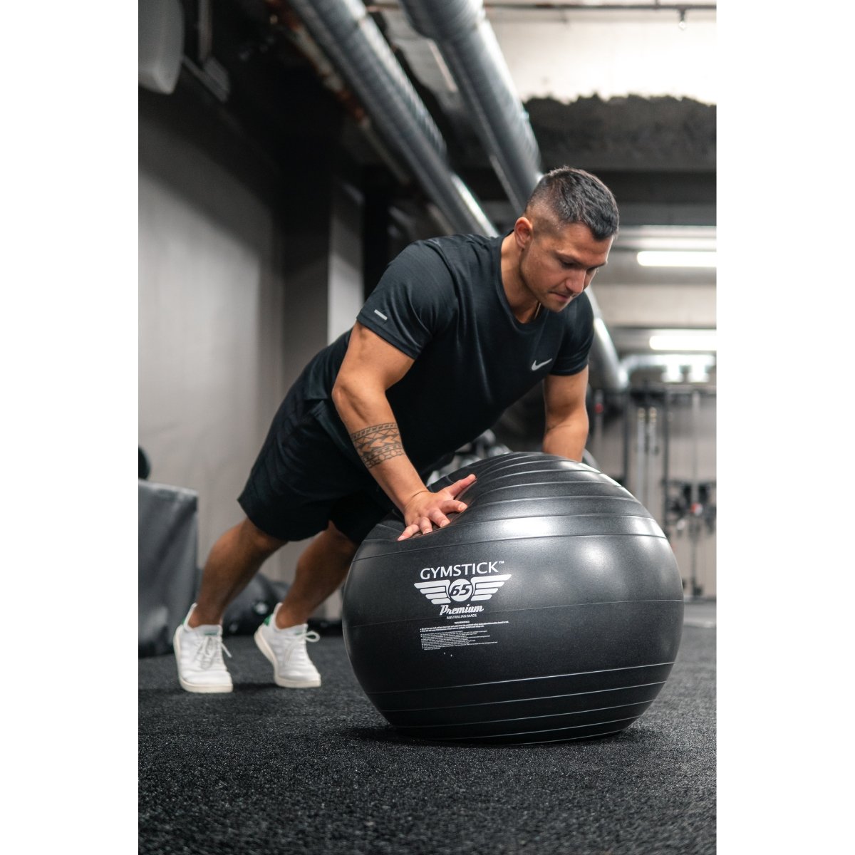 Premium Exercise Ball - MyStuff.no