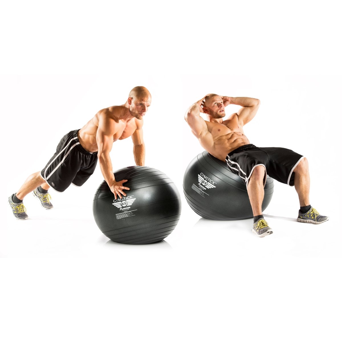 Premium Exercise Ball - MyStuff.no