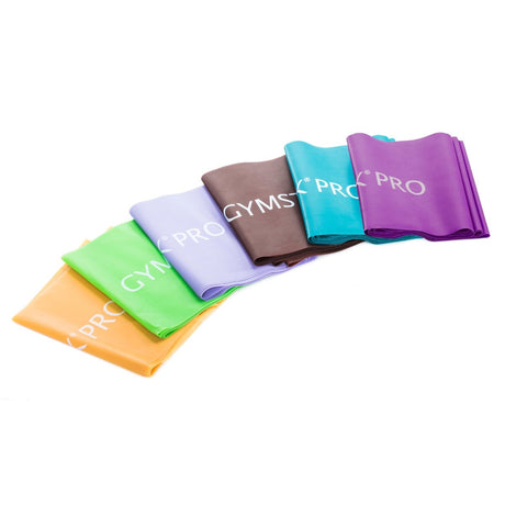 Pro Exercise Band 2,5m - Extra Light (apricot) - MyStuff.no