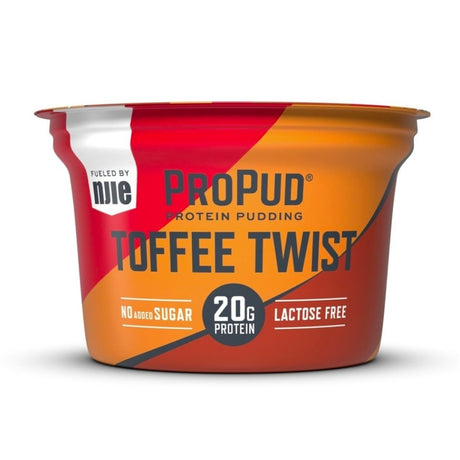 ProPud, 200 g, Toffee Twist - MyStuff.no