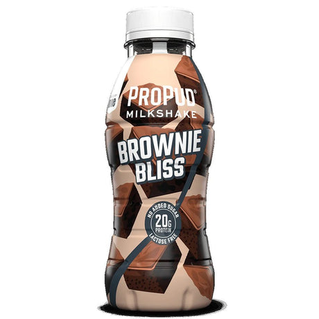 ProPud Protein Milkshake, 330 ml, Brownie Bliss - MyStuff.no