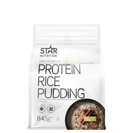 Protein Rice Pudding, Traditional Flavour, 840g - MyStuff.no