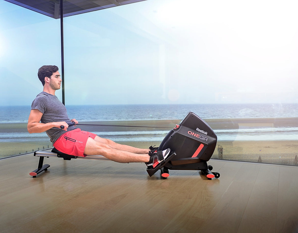 Reebok Rower GR, Black - MyStuff.no