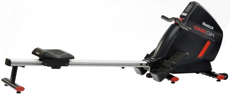 Reebok Rower GR, Black - MyStuff.no