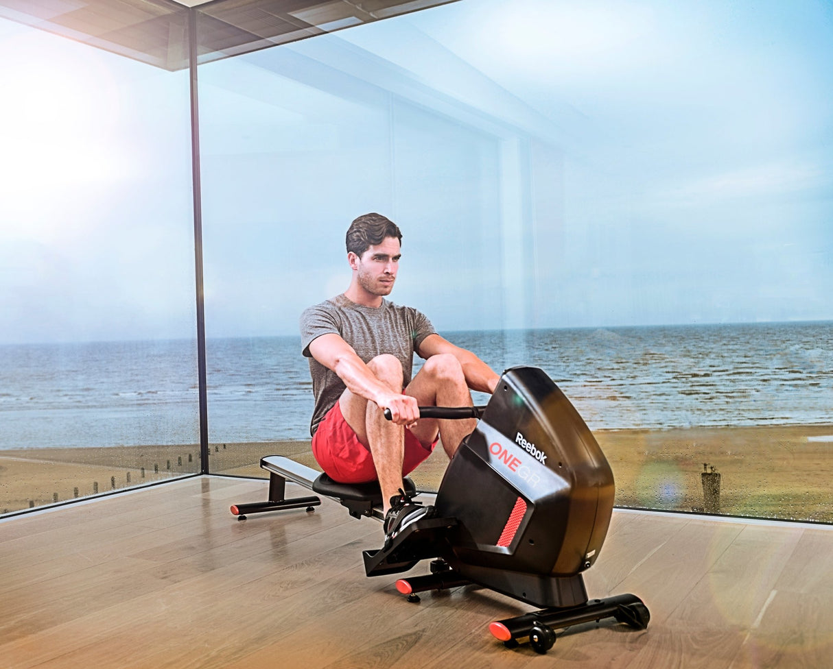 Reebok Rower GR, Black - MyStuff.no