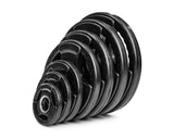 Rubber Weight Plate - Single - MyStuff.no