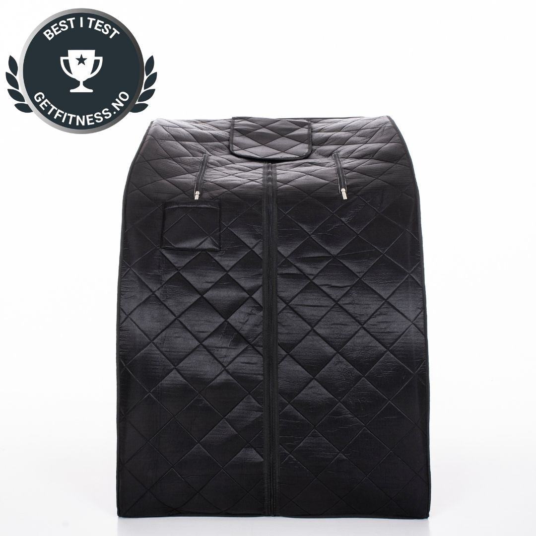 Saunabox - Infrarød Sauna - MyStuff.no